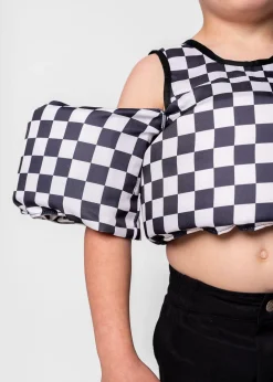 Kortni Jeane Splasher | Racing Checker racing_checker Outlet