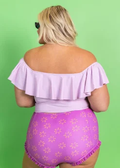 Kortni Jeane | All Ruffled Up Bottoms Suns Best