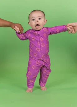 Kortni Jeane | Baby Rashguard One-Piece (Unisex) Suns New
