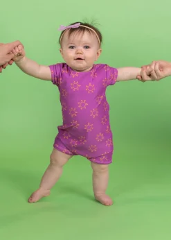 Kortni Jeane | Baby Shorties Rashguard (Unisex) Suns Hot