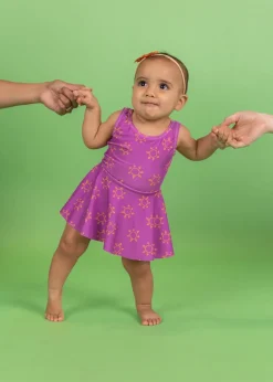Kortni Jeane | Baby Skirted One-Piece Suns Hot