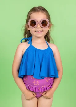 Kortni Jeane | Mini Mid-Ruffle Bottoms Suns Discount