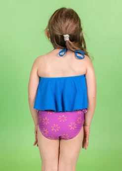 Kortni Jeane | Mini Mid-Ruffle Bottoms Suns Discount