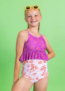 Kortni Jeane | Mini Peplum Top Suns Discount