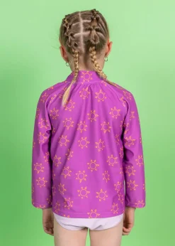 Kortni Jeane | Mini Rashguard Top (Unisex) Suns Online