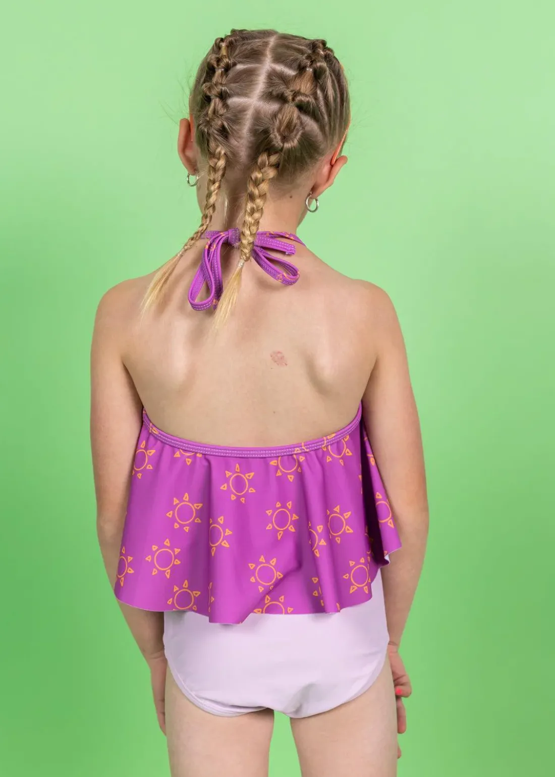 Kortni Jeane | Mini Swing Top Suns New