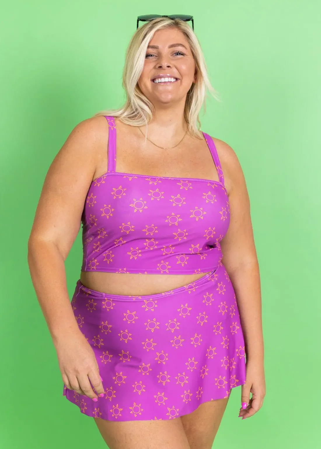 Kortni Jeane | Who Wears Short Skirts Suns Discount