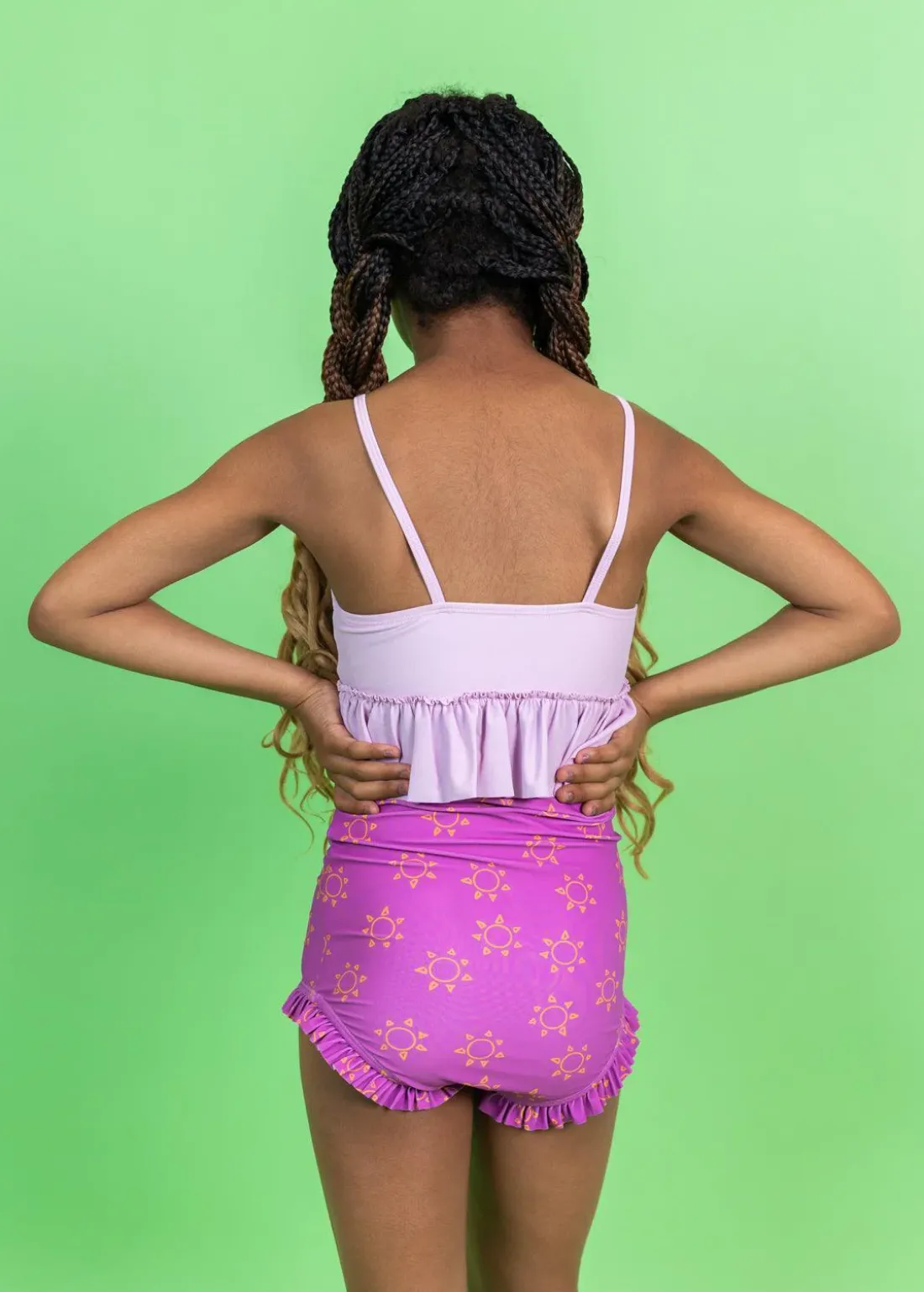 Kortni Jeane | Youth All Ruffled Up Bottoms Suns Sale