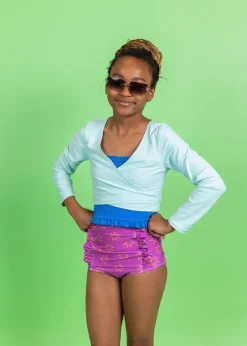 Kortni Jeane | Youth Down in Front Ruffle Bottoms Suns Online