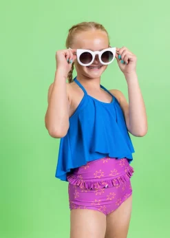 Kortni Jeane | Youth Mid-Ruffle Bottoms Suns Sale