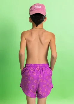 Kortni Jeane | Youth Retro Shorties Suns Clearance