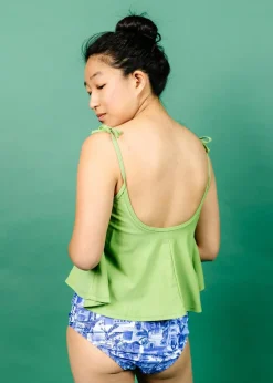 Kortni Jeane Sweet Pea Green | Swing Top SweetPeaGreen Outlet