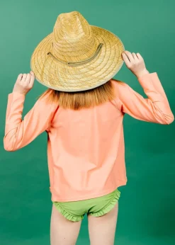 Kortni Jeane Sweet Pea Green | Youth All Ruffled Up Bottoms SweetPeaGreen Sale