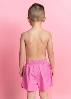Kortni Jeane Sweet Pink | Mini Retro Shorties SweetPink Sale
