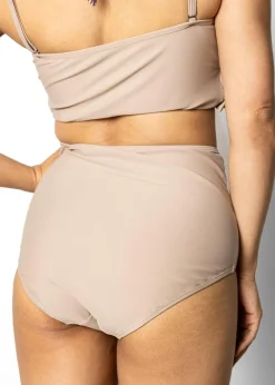 Kortni Jeane | Bow Bottoms Taupe Discount