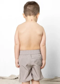 Kortni Jeane | Mini Boardies Taupe Outlet