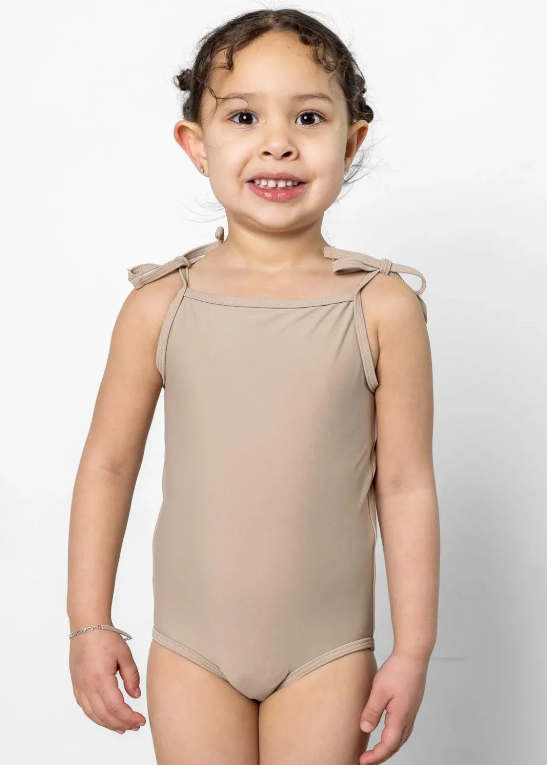 Kortni Jeane | Mini Simply One-Piece Taupe Online