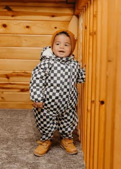 Kortni Jeane The Marshmallow Snow Suit | Racing Checker racing_checker Sale