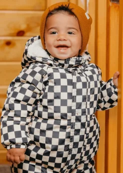 Kortni Jeane The Marshmallow Snow Suit | Racing Checker racing_checker Sale