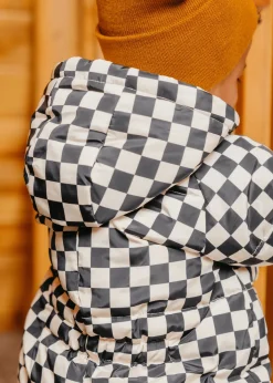 Kortni Jeane The Marshmallow Snow Suit | Racing Checker racing_checker Sale