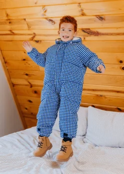 Kortni Jeane The Marshmallow Snow Suit | superstar Hot