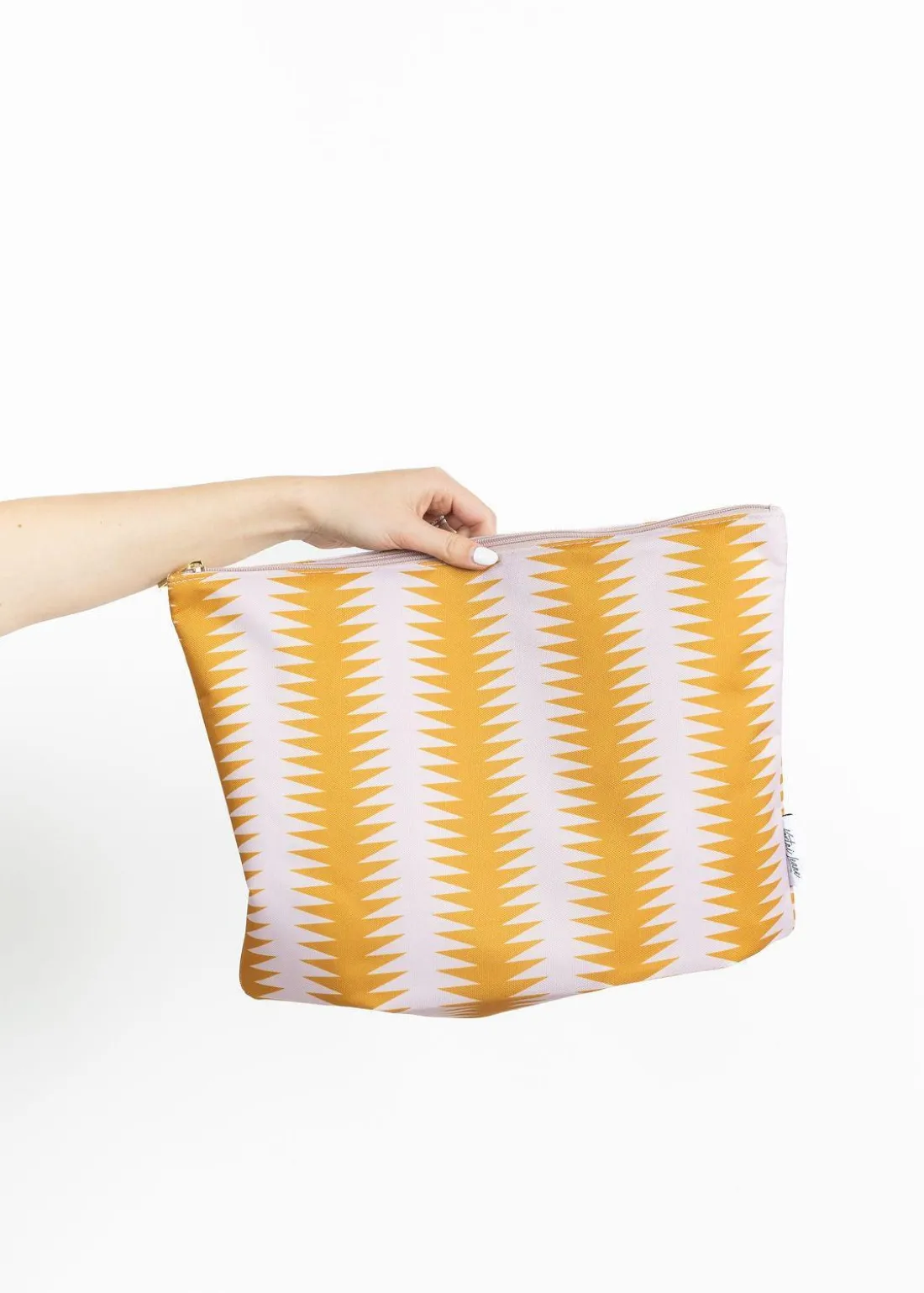 Kortni Jeane The Pouch | Vintage Triangles VintageTriangles Outlet
