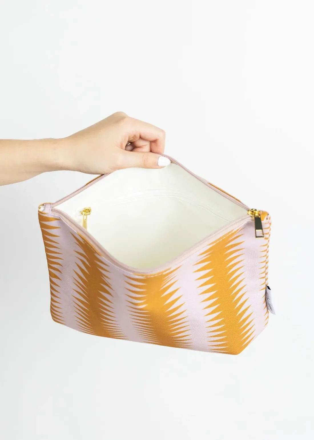 Kortni Jeane The Pouch | Vintage Triangles VintageTriangles Outlet