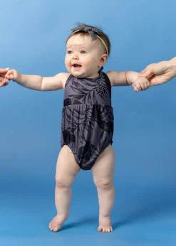 Kortni Jeane Tropical Night | Baby Romper One-Piece TropicalNight Fashion