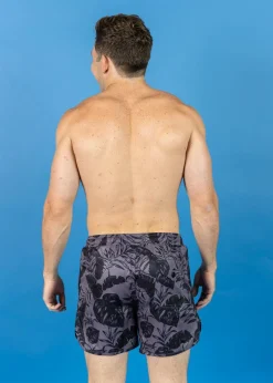 Kortni Jeane Tropical Night | Mens Retro Shorties TropicalNight Clearance