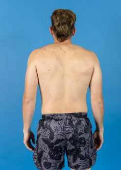 Kortni Jeane Tropical Night | Mens Retro Shorties TropicalNight Clearance