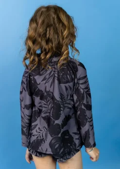 Kortni Jeane Tropical Night | Mini All Ruffled Up Bottoms TropicalNight Sale
