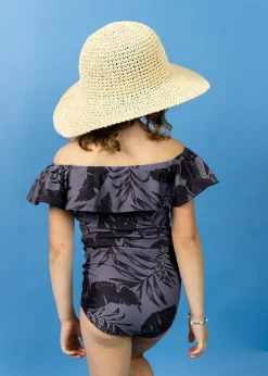 Kortni Jeane Tropical Night | Mini High-Waisted Bottoms TropicalNight Fashion