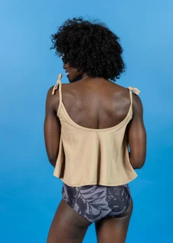 Kortni Jeane Tropical Night | Ruched Bottoms 2.0 TropicalNight Discount