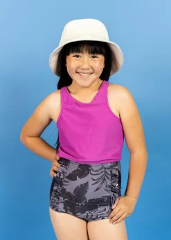Kortni Jeane Tropical Night | Youth Down in Front Ruffle Bottoms TropicalNight Best