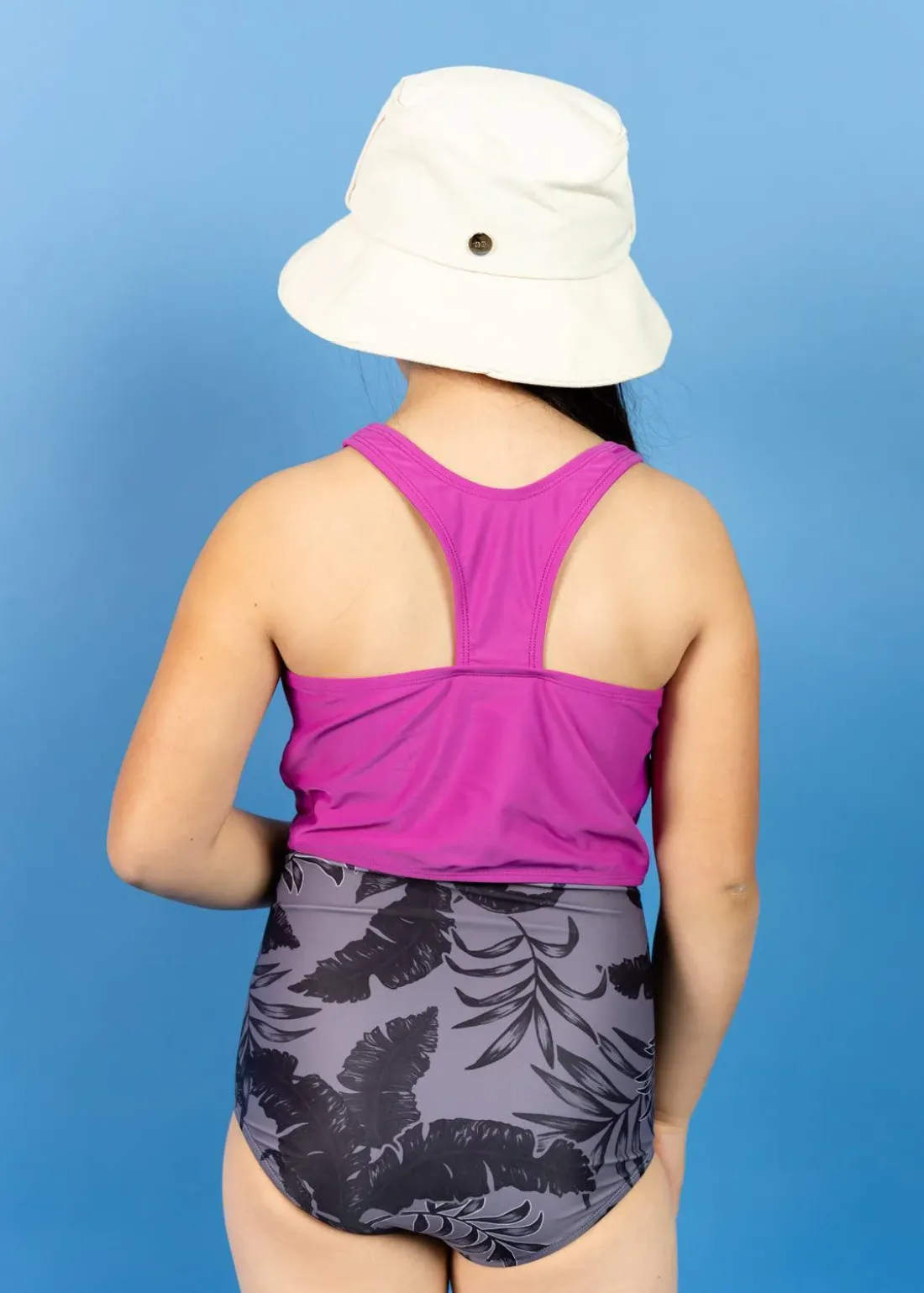 Kortni Jeane Tropical Night | Youth Down in Front Ruffle Bottoms TropicalNight Best