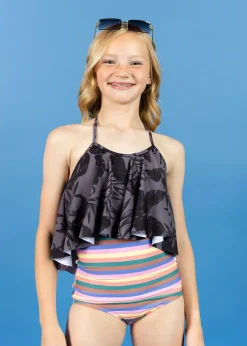 Kortni Jeane Tropical Night | Youth Swing Top TropicalNight Outlet
