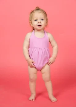 Kortni Jeane Ultimate Pink | Baby Romper One-Piece UltimatePink Fashion