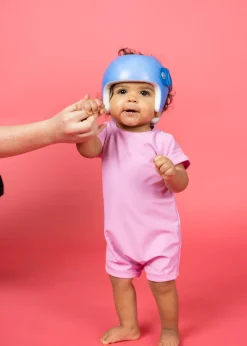 Kortni Jeane Ultimate Pink | Baby Shorties Rashguard (Unisex) UltimatePink Best
