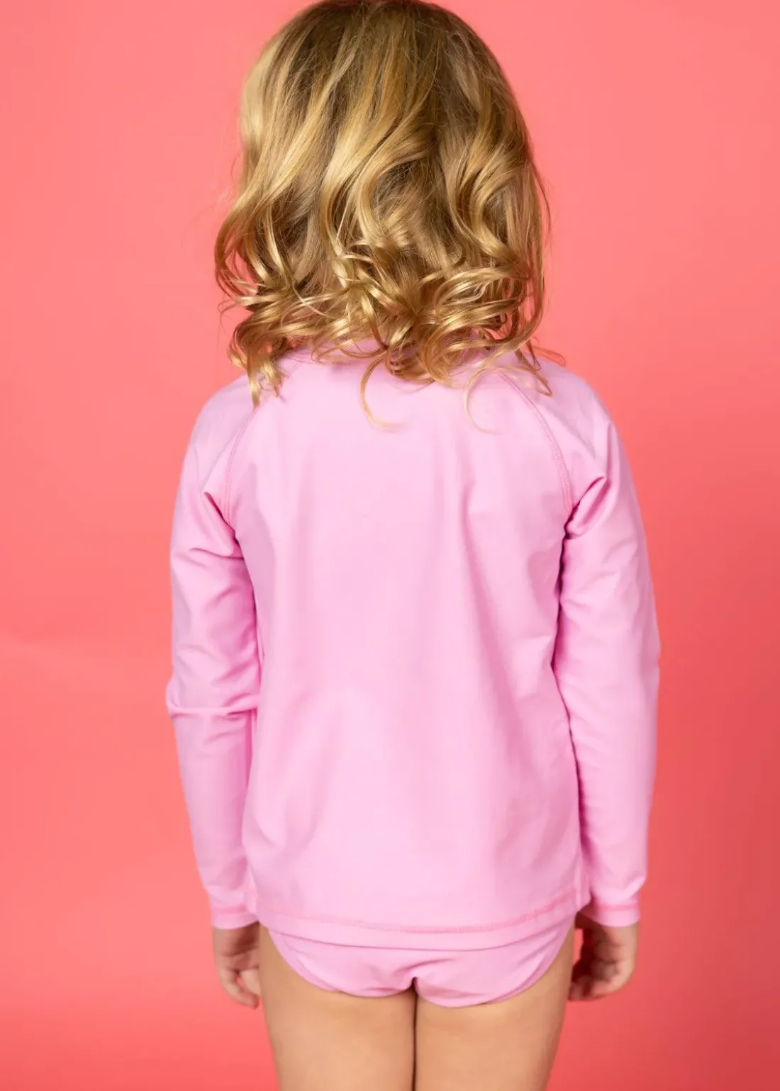 Kortni Jeane Ultimate Pink | Mini High-Waisted Bottoms UltimatePink Sale