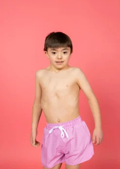 Kortni Jeane Ultimate Pink | Mini Retro Shorties UltimatePink Outlet
