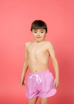 Kortni Jeane Ultimate Pink | Mini Retro Shorties UltimatePink Outlet