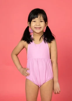 Kortni Jeane Ultimate Pink | Mini Romper One-Piece UltimatePink Best