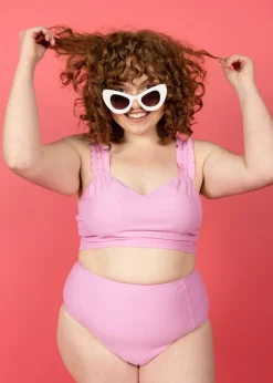 Kortni Jeane Ultimate Pink | Up High Bottoms UltimatePink Outlet