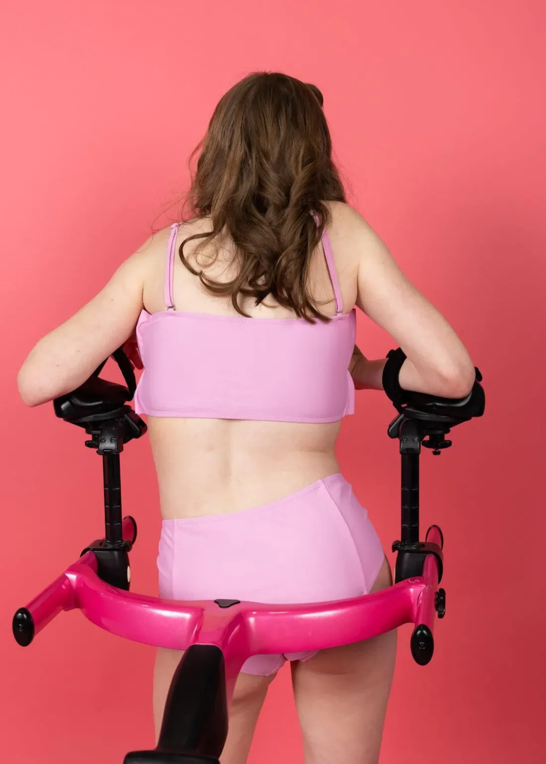 Kortni Jeane Ultimate Pink | Up High Bottoms UltimatePink Outlet