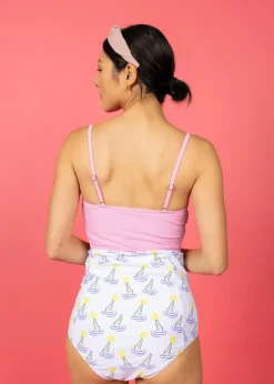 Kortni Jeane Ultimate Pink | VD Crop Top UltimatePink Sale