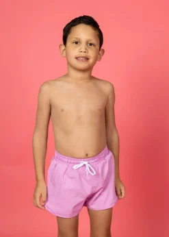 Kortni Jeane Ultimate Pink | Youth Retro Shorties UltimatePink Clearance