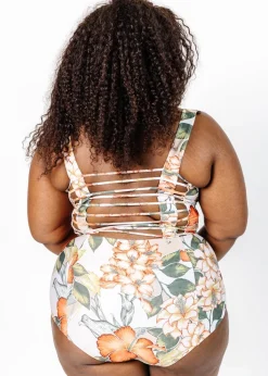 Kortni Jeane Vintage Hawaii | High-Waisted Bottoms VintageHawaii Clearance