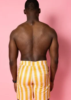 Kortni Jeane Vintage Triangles | Mens Swim Trunks VintageTriangles Fashion