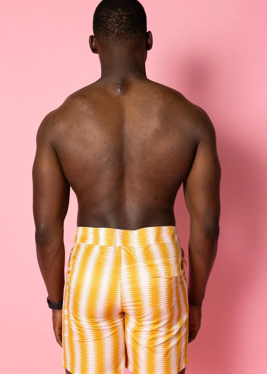 Kortni Jeane Vintage Triangles | Mens Swim Trunks VintageTriangles Fashion