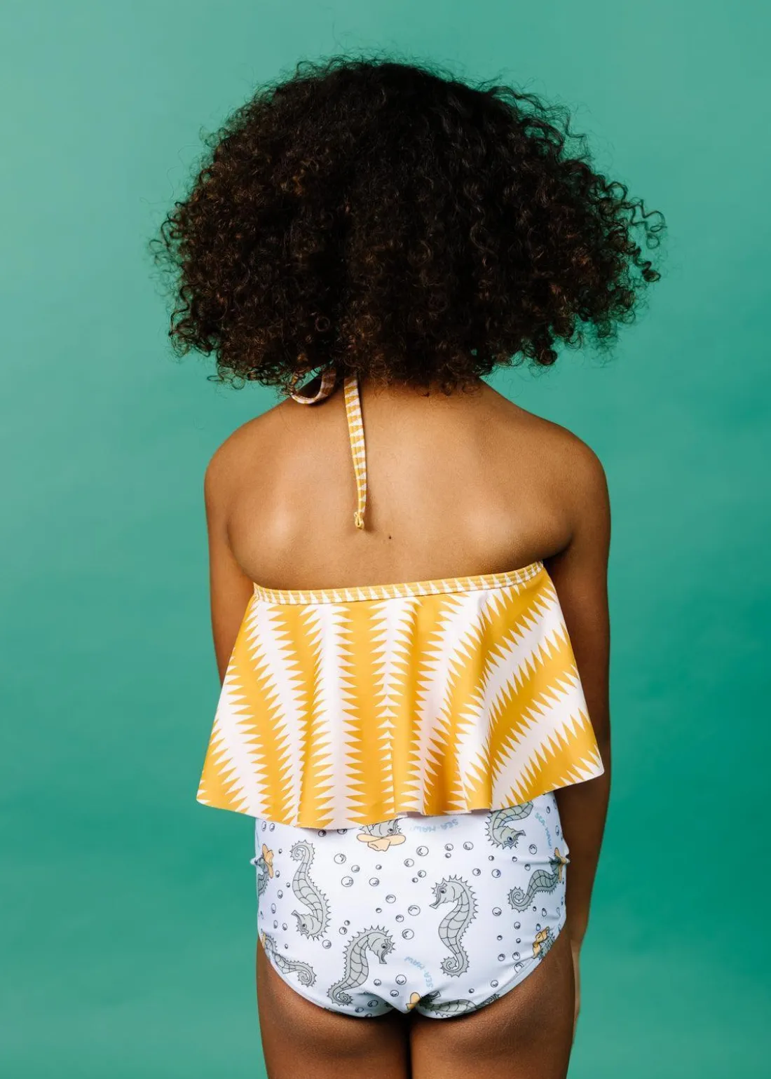 Kortni Jeane Vintage Triangles | Mini Swing Top VintageTriangles Online